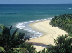 Luxury vacation in Brazil