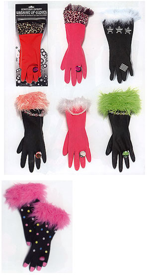 Luxury Washing Up Gloves