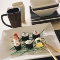 16-piece oriental dinner set