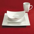 LXDirect 16-piece porcelain dinner set