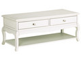 LXDirect 2 drawer coffee table
