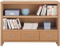 LXDirect 3-drawer bookcase