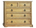 LXDirect 3-plus-2-drawer chest