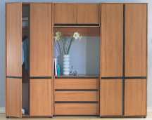 3-plus 3-drawer chest