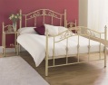 3ft sorrento bedstead with optional mattresses