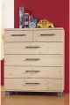 4-plus-2-drawer chest