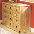 4-plus-4 drawer chest