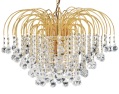 LXDirect 4lt chandelier cw xtal set