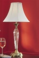 LXDirect acrylic table lamp