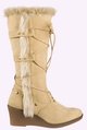 LXDirect apache casual high leg boot