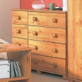 LXDirect aviemore 8-drawer chest