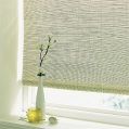 LXDirect bamboo roll-up blind