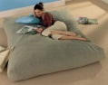 LXDirect beanbag bed
