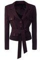 LXDirect belted jacket - petite