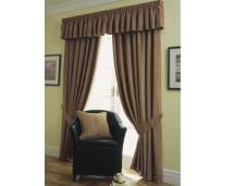 LXDirect boulevard pleated curtains