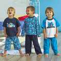 boys pack of 3 boys pyjamas
