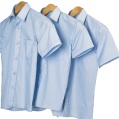 boys pack of three non-iron short sleeve shirts