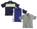 LXDirect boys pack of three polo shirts