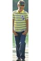 boys pack of two polo shirts