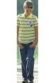 LXDirect boys pack of two polo shirts
