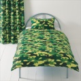 LXDirect camouflage curtains