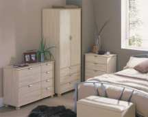 LXDirect carlisle bedroom furniture collection