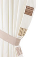 LXDirect cavendish/kingston curtains with tie-backs