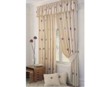 chantelle pleated curtains