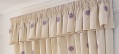 LXDirect chantelle straight valance
