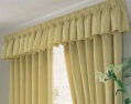 LXDirect charlotte straight valance
