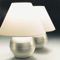 LXDirect chloe pair of ceramic table lamps