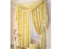 LXDirect chloe pleated curtains