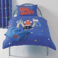 LXDirect cool dude duvet cover set