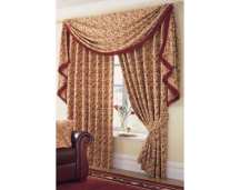 LXDirect crete curtains