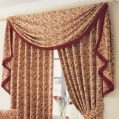 LXDirect crete scarf valance
