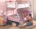 cyber trio bunk-bed