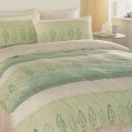 LXDirect dakota duvet cover set