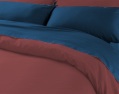 LXDirect deep-coloured flat sheet