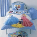 LXDirect disney princess duvet cover set