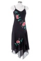 LXDirect embroidered dress - petite