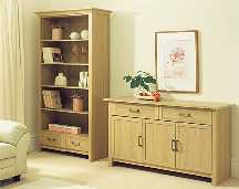 enfield bookcase