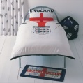 LXDirect england duvet cover and pillow case set