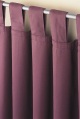 LXDirect flair tab top curtains
