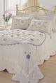 LXDirect florence embellished bedspread