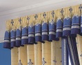 LXDirect florentine straight valance