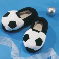 LXDirect football novelty slippers