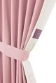 LXDirect freya curtains with tie-backs