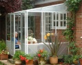 garden room - 177x351cms