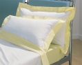 LXDirect gingham sheet set