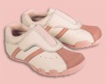 girls bongo touch-close casual shoes